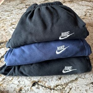 3 Prs. NIKE Jogger Pants